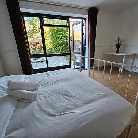 Towerhill Rooms London Eksteriør billede