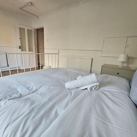 Towerhill Rooms London Eksteriør billede