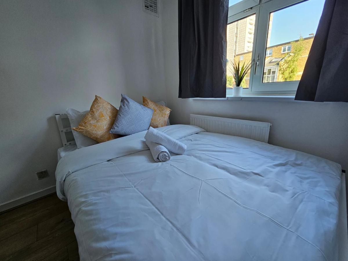 Towerhill Rooms London Eksteriør billede