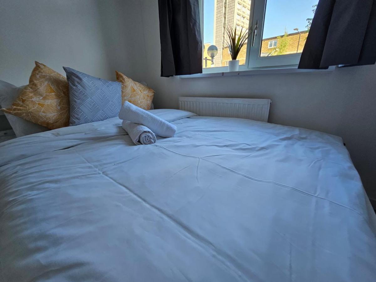 Towerhill Rooms London Eksteriør billede