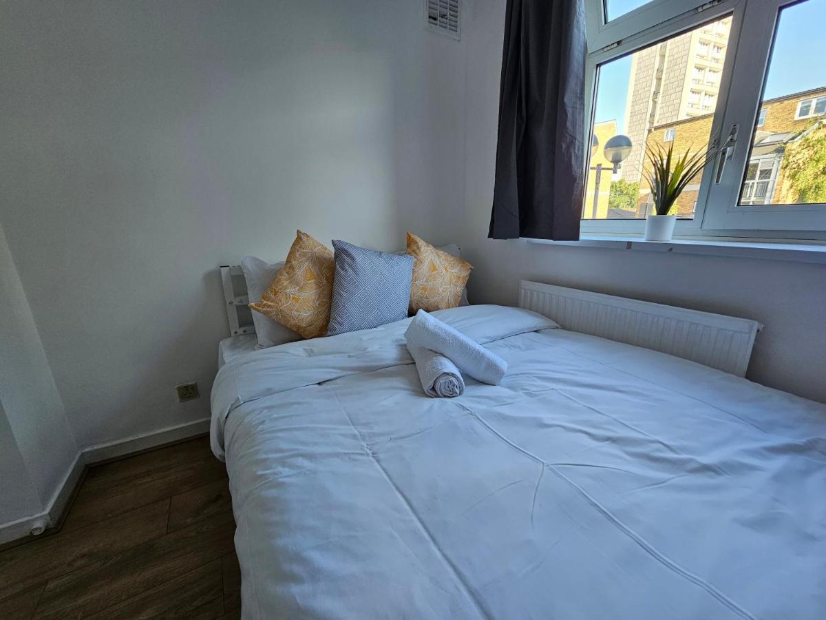 Towerhill Rooms London Eksteriør billede