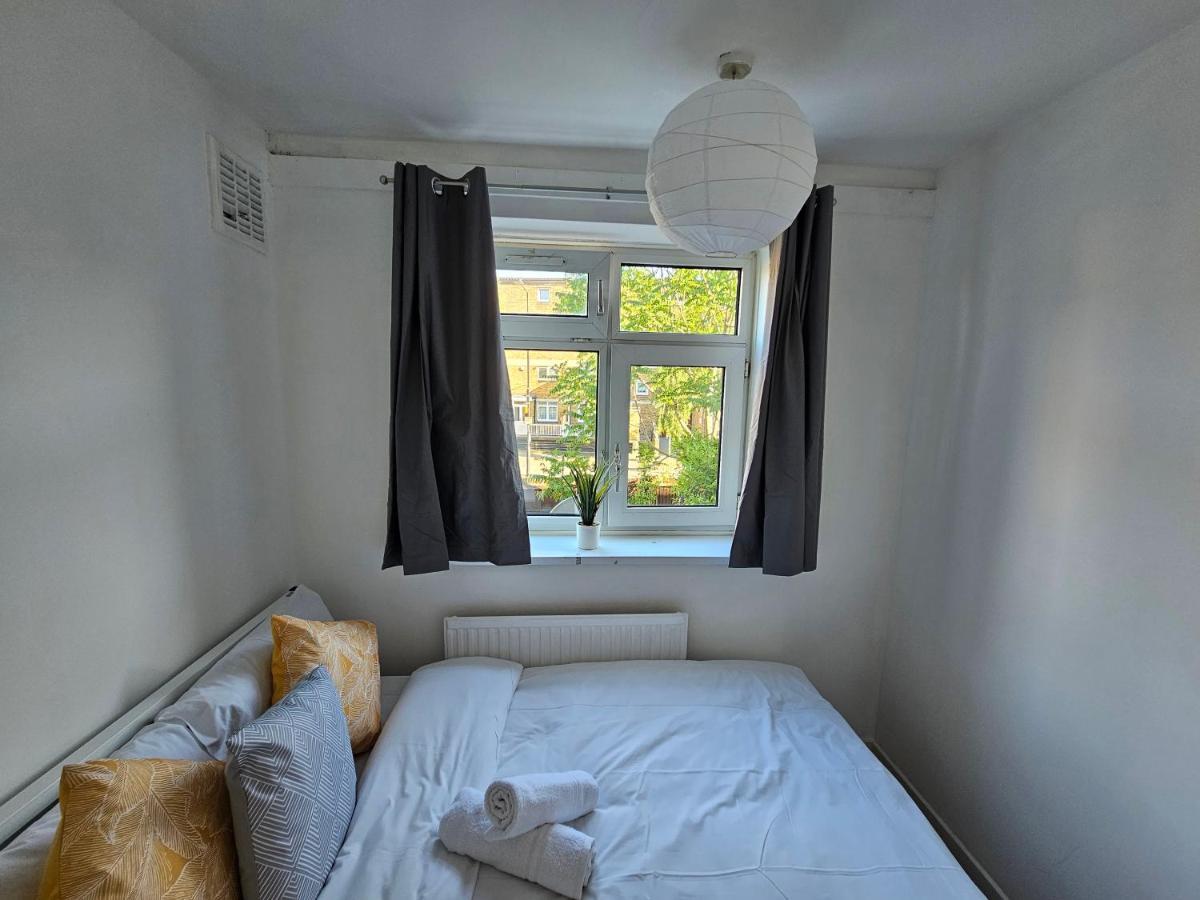 Towerhill Rooms London Eksteriør billede