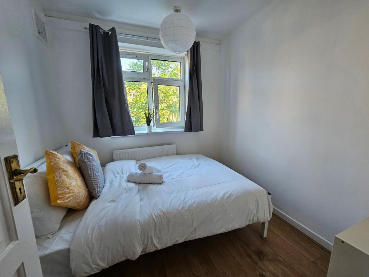 Towerhill Rooms London Eksteriør billede