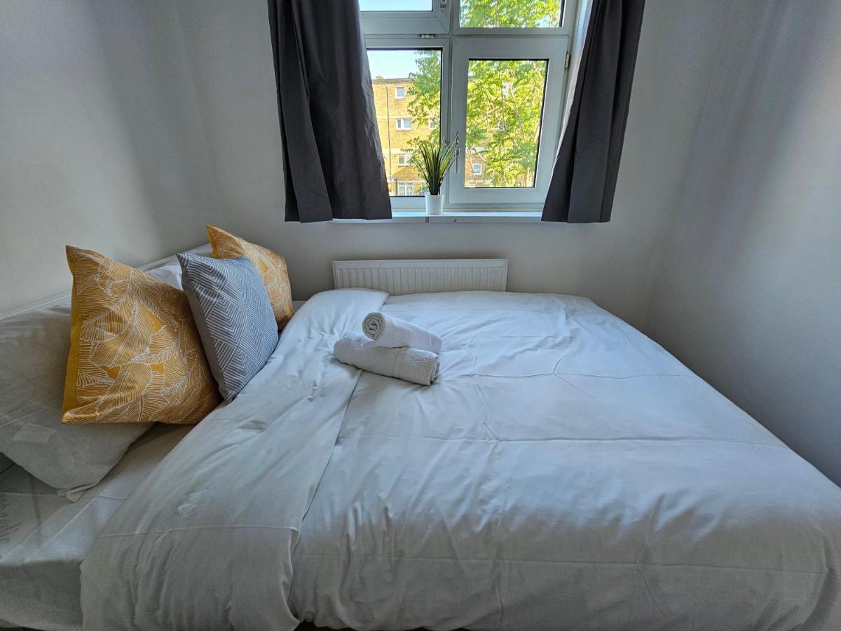Towerhill Rooms London Eksteriør billede