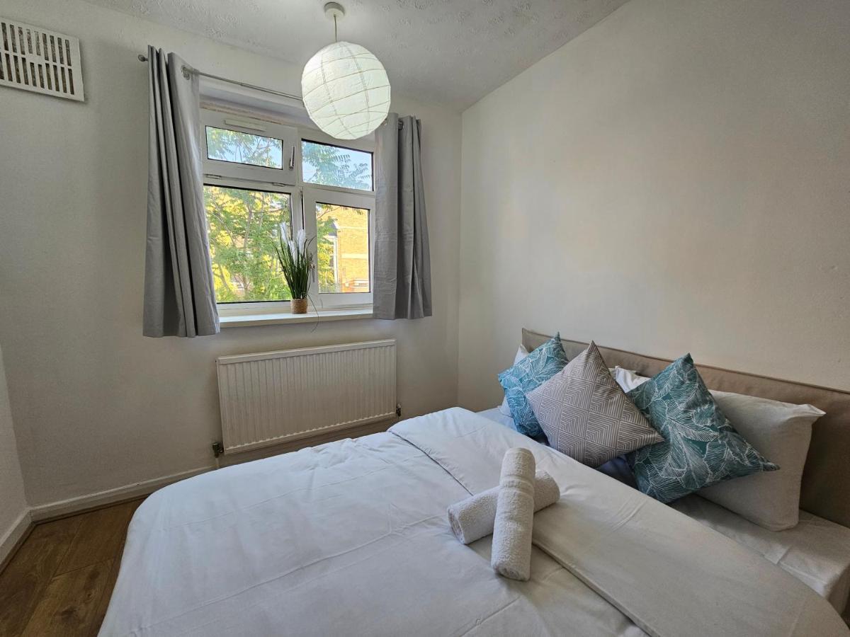 Towerhill Rooms London Eksteriør billede