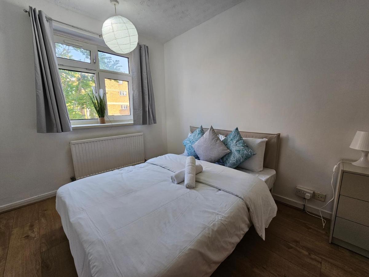 Towerhill Rooms London Eksteriør billede