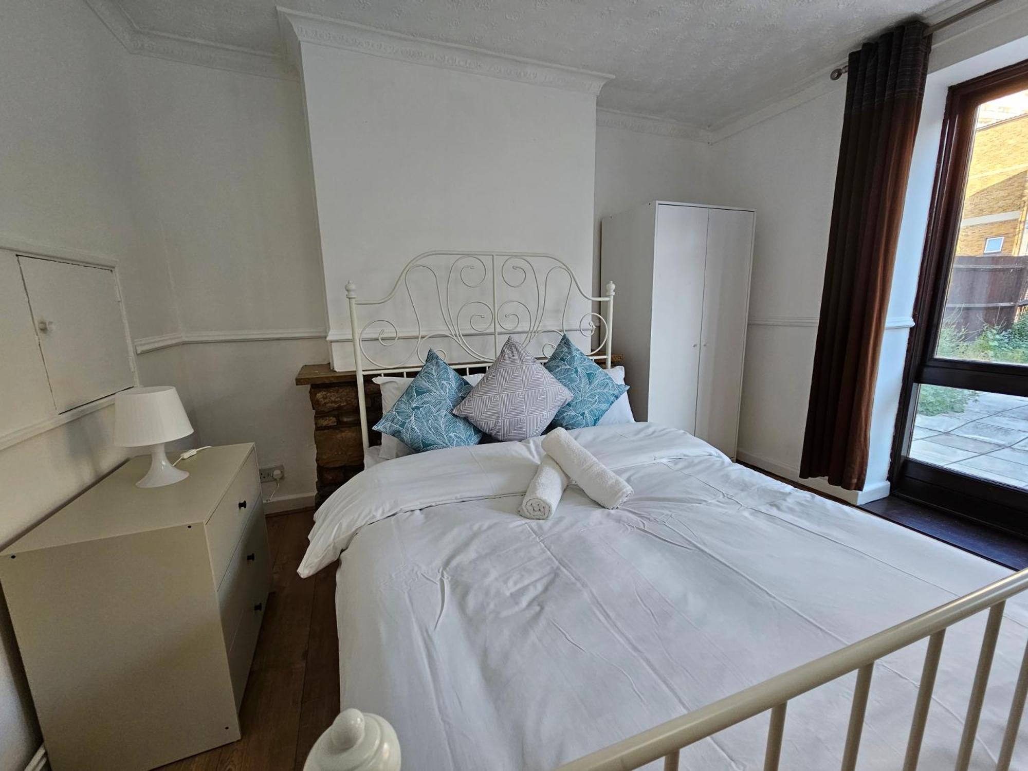 Towerhill Rooms London Eksteriør billede