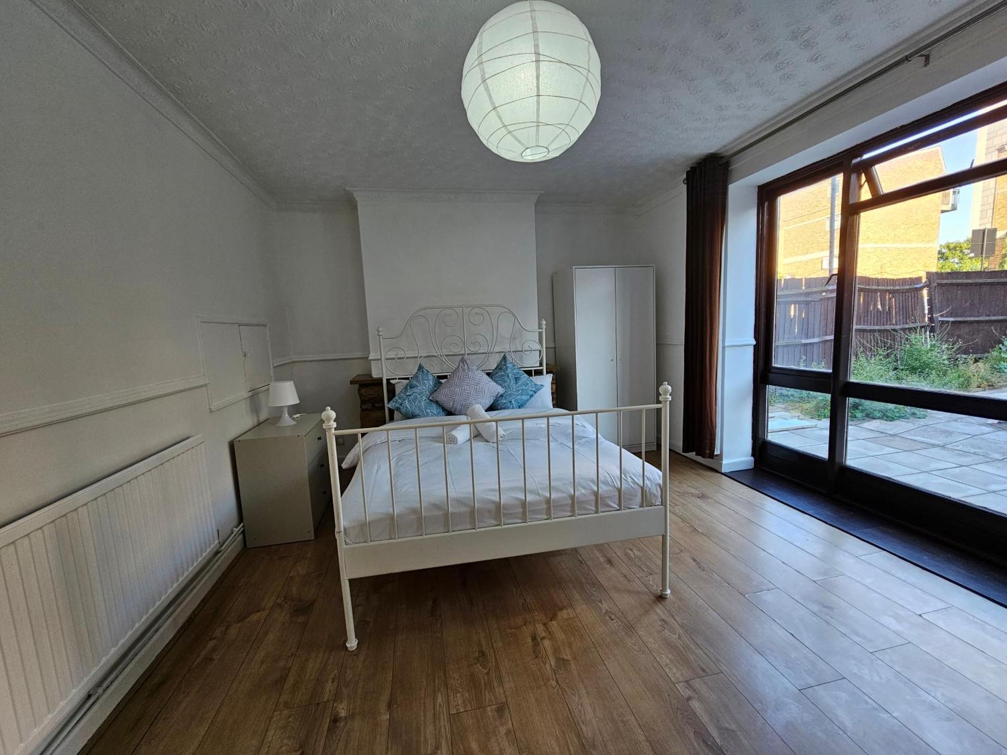 Towerhill Rooms London Eksteriør billede