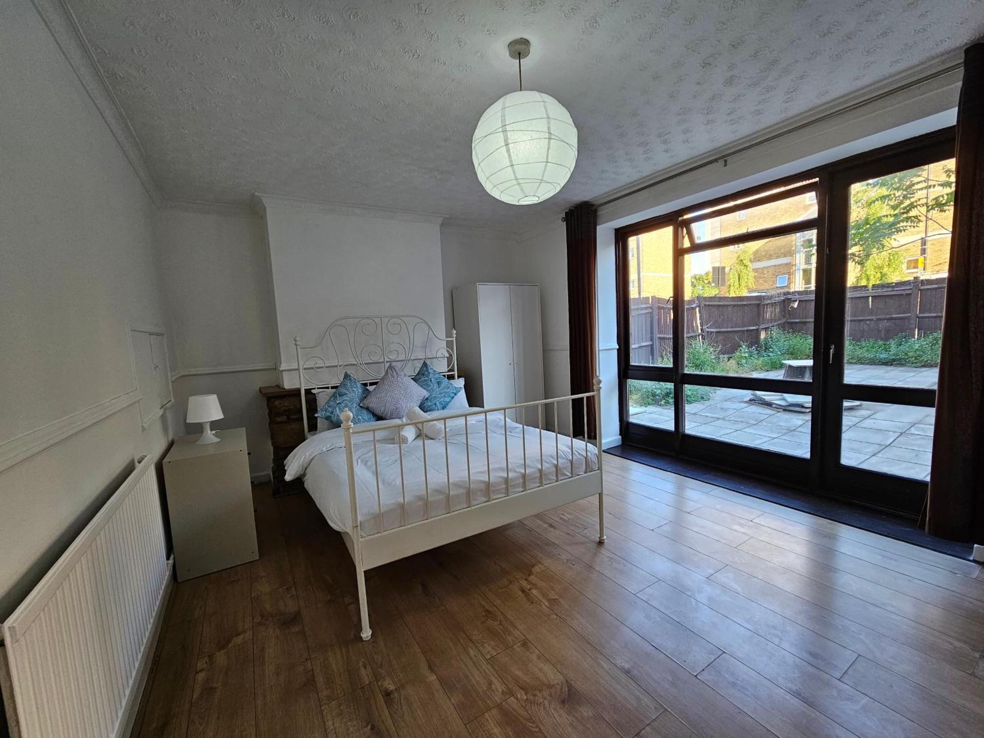 Towerhill Rooms London Eksteriør billede