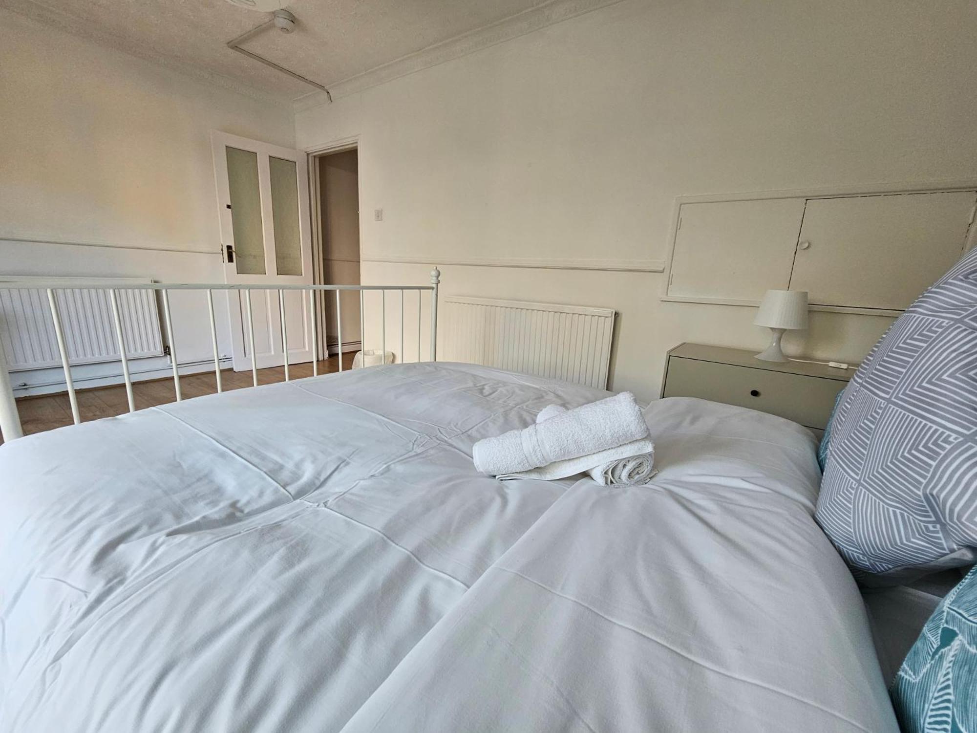 Towerhill Rooms London Eksteriør billede