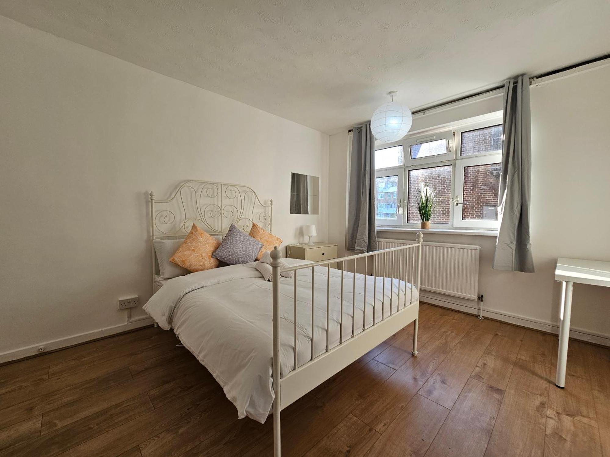 Towerhill Rooms London Eksteriør billede