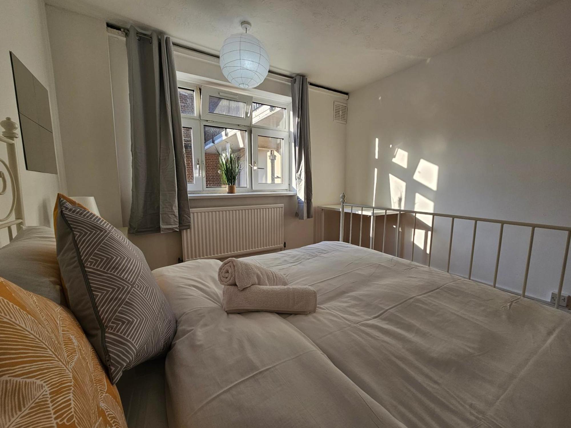 Towerhill Rooms London Eksteriør billede