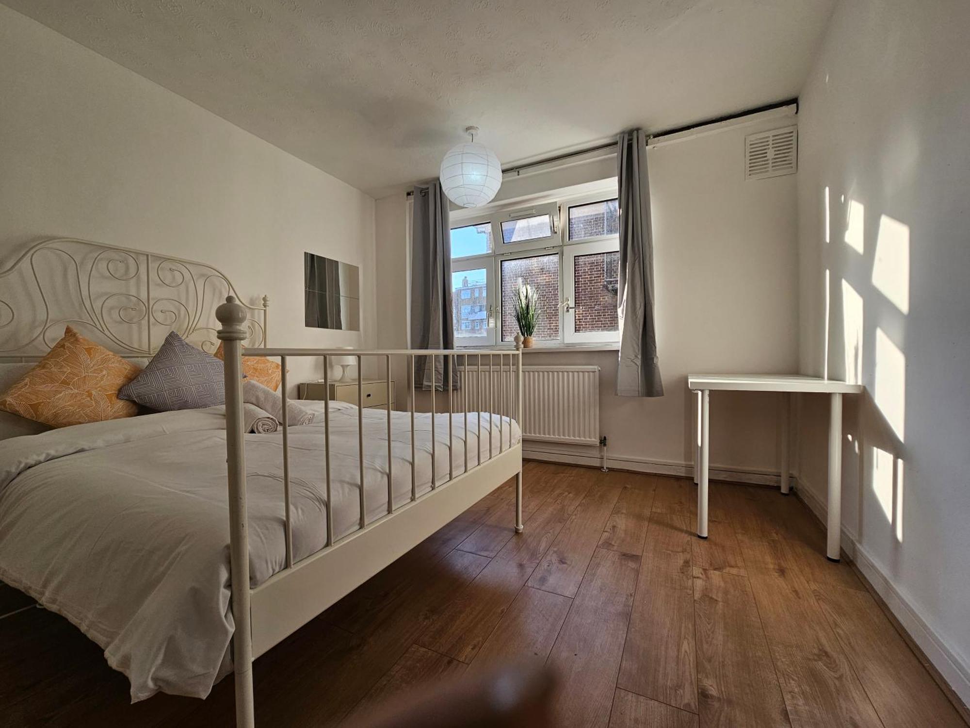 Towerhill Rooms London Eksteriør billede