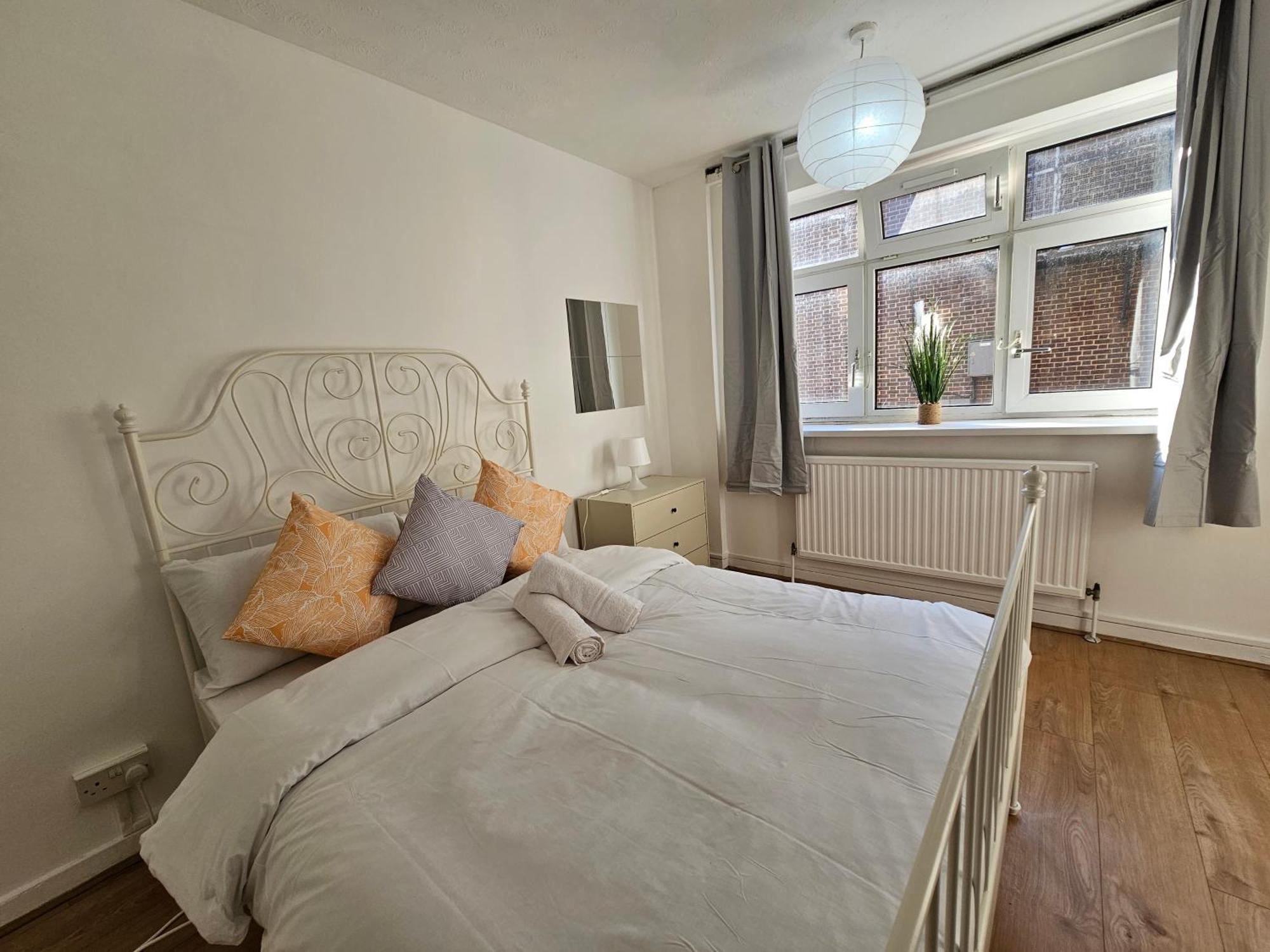 Towerhill Rooms London Eksteriør billede