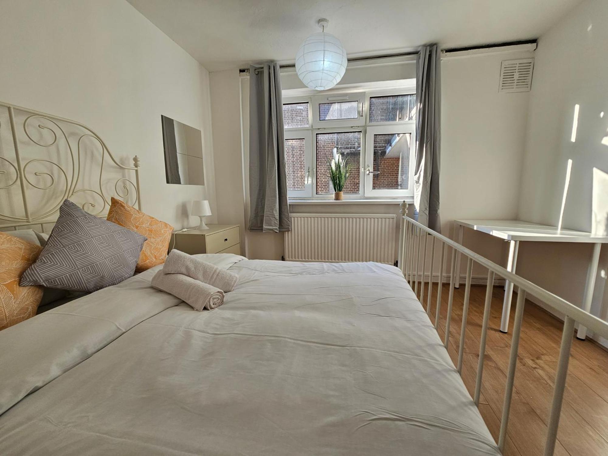 Towerhill Rooms London Eksteriør billede