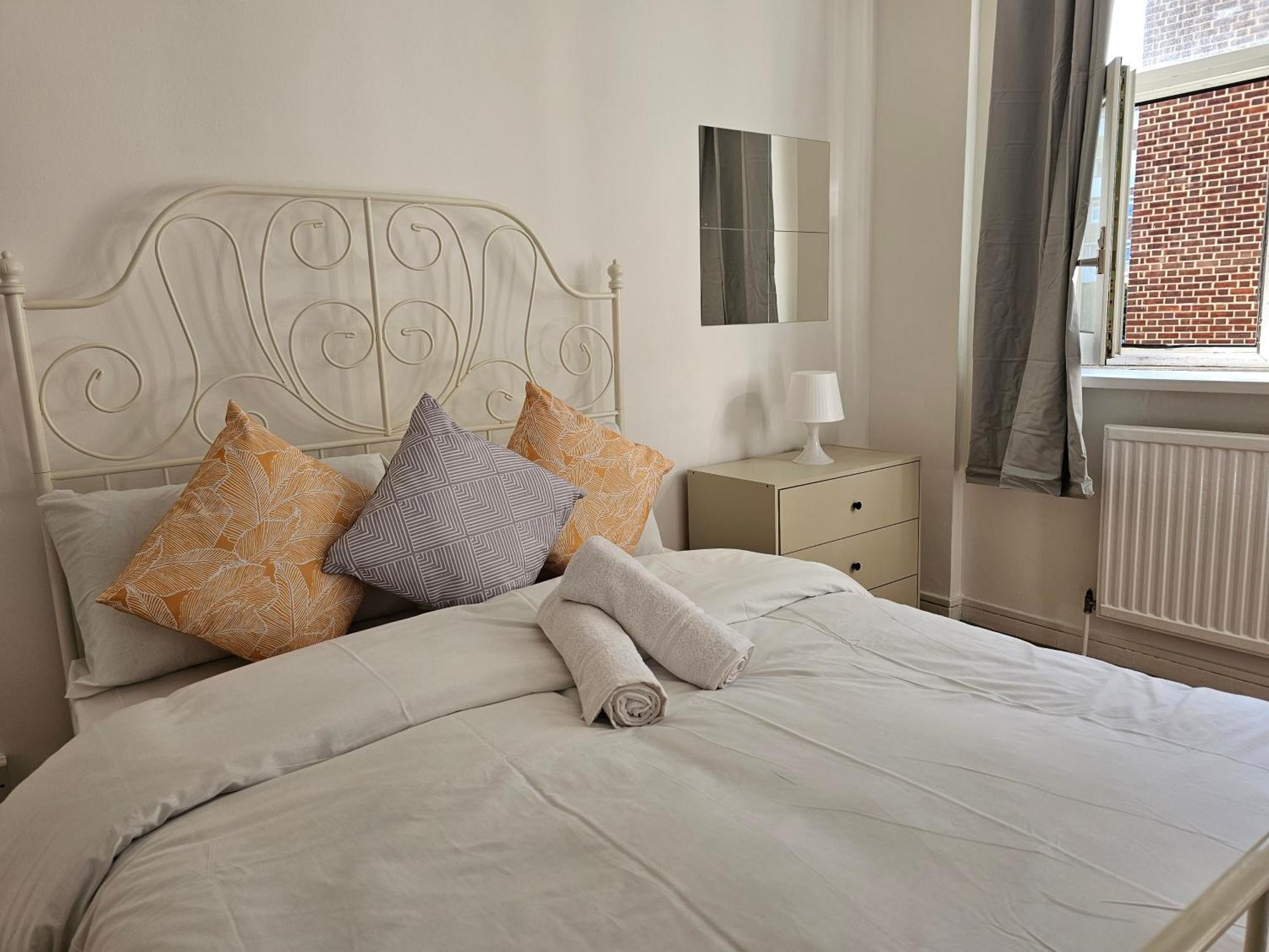 Towerhill Rooms London Eksteriør billede